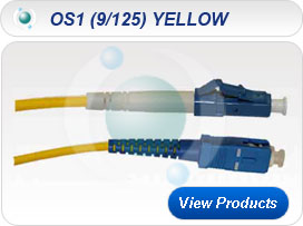 Simplex Patchcords OS1 (9/125) YELLOW